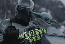 The Mandalorian and Grogu Drops 60% on Third Weekend of Release