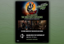 See Star Wars: The Mandalorian and Grogu with Director’s Commentary by Jon Favreau