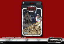 Star Wars: The Vintage Collection Anakin Skywalker & Clone Commander Cody (Utapau) Revealed