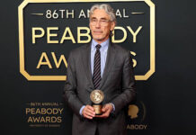 Tony Gilroy’s Acceptance Speech at the Peabody Awards Pulled No Punches