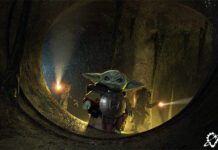Inside the ILM Art Department: The Mandalorian and Grogu