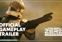 Star Wars Zero Company | Official Gameplay Trailer and Release Date Confirmation