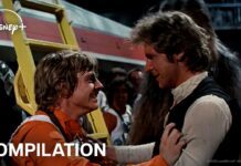 Luke Skywalker and Han Solo’s Friendship | Official Compilation