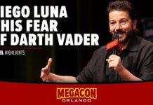 Diego Luna Talks Rogue One, Andor, and His Fear of Darth Vader