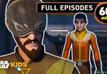 Star Wars Rebels Full Episode Marathon | 3 Full Episodes from S3! | Star Wars Kids