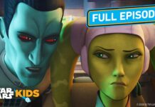 Hera’s Heroes | Star Wars Rebels S3 E5 | Full Episode | Star Wars Kids