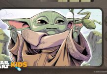 Get to Know Grogu! | Star Wars: Icons of the Force | Star Wars Kids