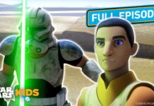 The Last Battle | Star Wars Rebels S3 E6 | Full Episode | Star Wars Kids
