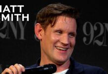 Matt Smith Talks Star Wars: Starfighter and More | Happy Sad Confused