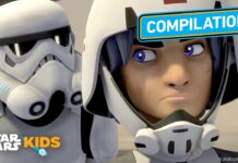 Obi-Wan, Ezra, Kanan, and More Go Undercover | Star Wars Kids
