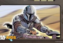 Get to Know the Mandalorian! | Star Wars: Icons of the Force | Star Wars Kids