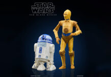 Hasbro Reveals The Black Series C-3PO and R2-D2 from Star Wars Droids