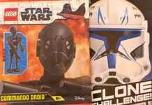 Immediate Media’s LEGO Star Wars Magazine #137 Out Now in the UK