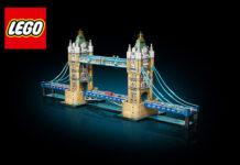 LEGO Architecture Tower Bridge Revealed, Available August 1st