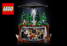 The Truth Is Out There with the New LEGO Ideas The X-Files Set (21369)