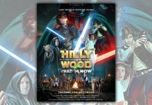 A Star Wars Parody by The Hillywood Show │ May The Parody Be With You…