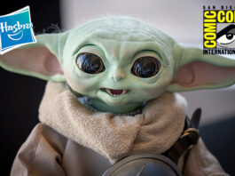 Hasbro Kicks Off SDCC with Star Wars Reveals at Breakfast