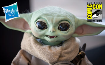 Hasbro Kicks Off SDCC with Star Wars Reveals at Breakfast
