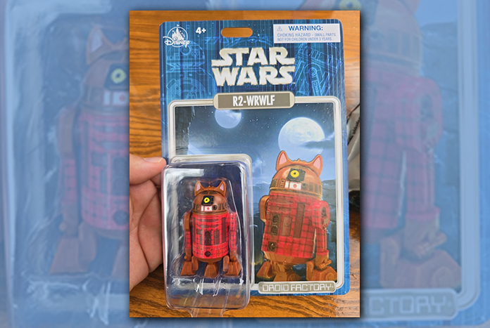 Droid Factory R2WRWLF 01 Jul26