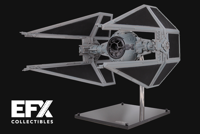 EFX TIE Interceptor 01 Jul26