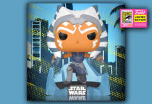 Two New Funko Star Wars Pop! Collectibles Revealed for SDCC — Darth Maul and Ahsoka Tano