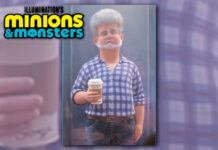 George Lucas as Himself in Minions & Monsters
