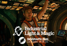 Where to Find ILM at SIGGRAPH 2026