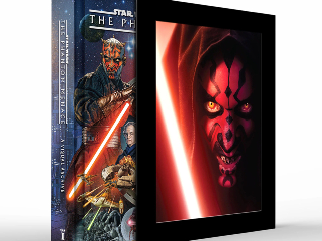 Insight Editions The Phantom Menace 02 Jul26