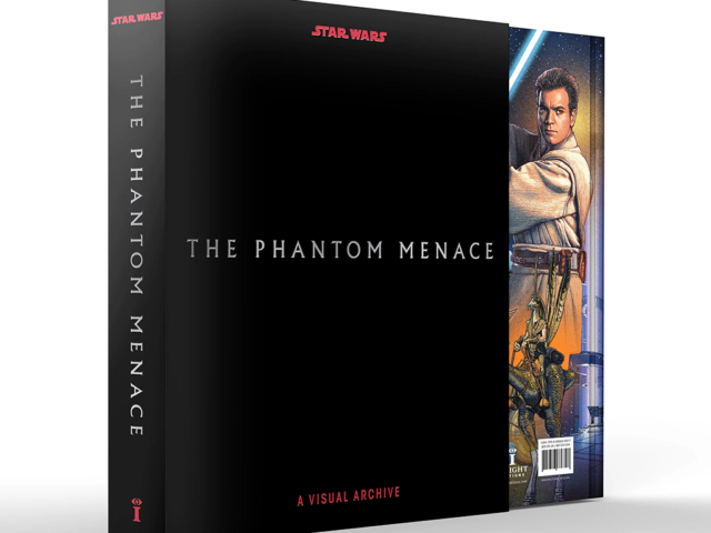 Insight Editions The Phantom Menace 03 Jul26