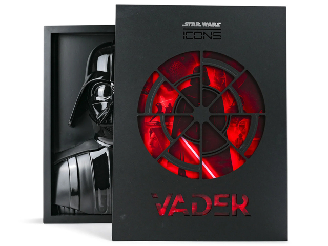 Insight Editions Vader Jul26