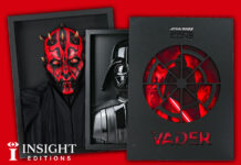 Insight Editions Bringing New Star Wars Books to SDCC for Exclusive Early Look