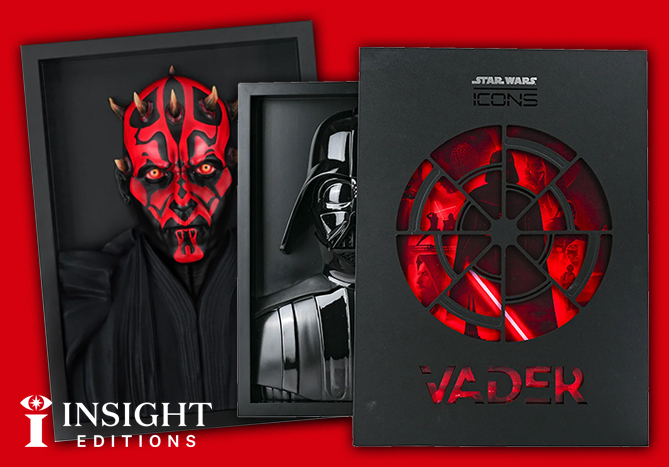 Insight Editions at SDCC Jul26