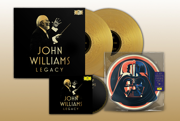 John Williams Legacy Jul26
