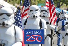 Happy Independence Day America, 250th Anniversary – July 4th