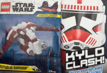 Immediate Media’s LEGO Star Wars Magazine #138 Out Now in the UK