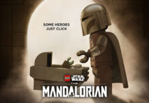 All-New Animated Adventure, LEGO Star Wars: The Mandalorian, Arrives September 2nd