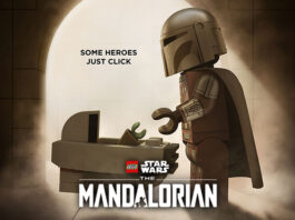 All-New Animated Adventure, LEGO Star Wars: The Mandalorian, Arrives September 2nd