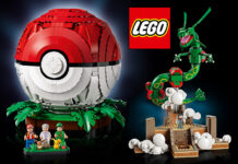 LEGO Pokémon Evolves with New Sets Featuring Iconic Pokémon and Minifigures