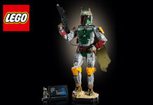 LEGO Star Wars Boba Fett Revealed, Available August 1st