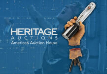 Heritage Auctions Sets New World Record as Luke Skywalker’s Lightsaber Realizes $3.75 Million