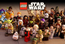 All New LEGO Star Wars Animated Special Coming to D23: The Ultimate Disney Fan Event