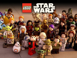 All New LEGO Star Wars Animated Special Coming to D23: The Ultimate Disney Fan Event