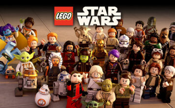 All New LEGO Star Wars Animated Special Coming to D23: The Ultimate Disney Fan Event
