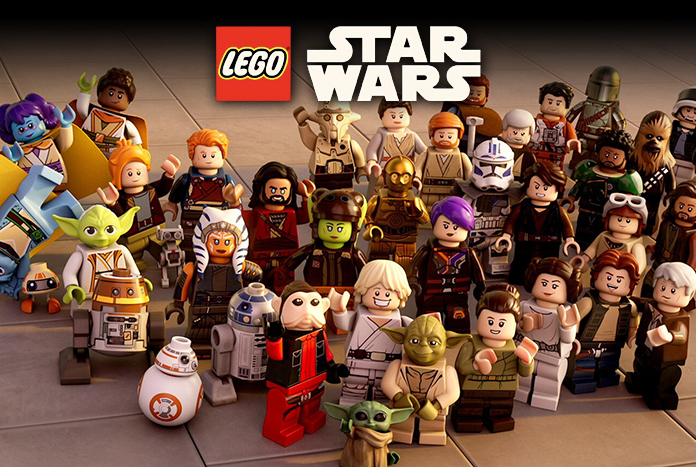 New LEGO Star Wars Animation Coming Soon Jul26