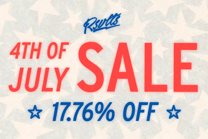 RSVLTS Sale Jul26