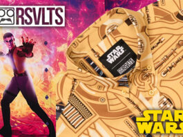 New RSVLTS Star Wars Collection Available Now