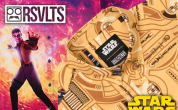 New RSVLTS Star Wars Collection Available Now
