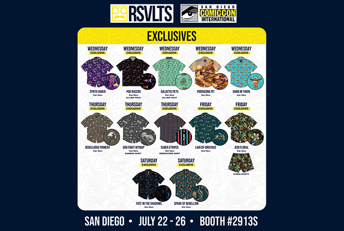 RSVLTS Star Wars SDCC Featured Jul26