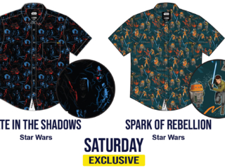 RSVLTS Star Wars SDCC Sat Jul26