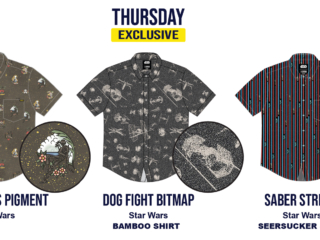 RSVLTS Star Wars SDCC Thurs Jul26